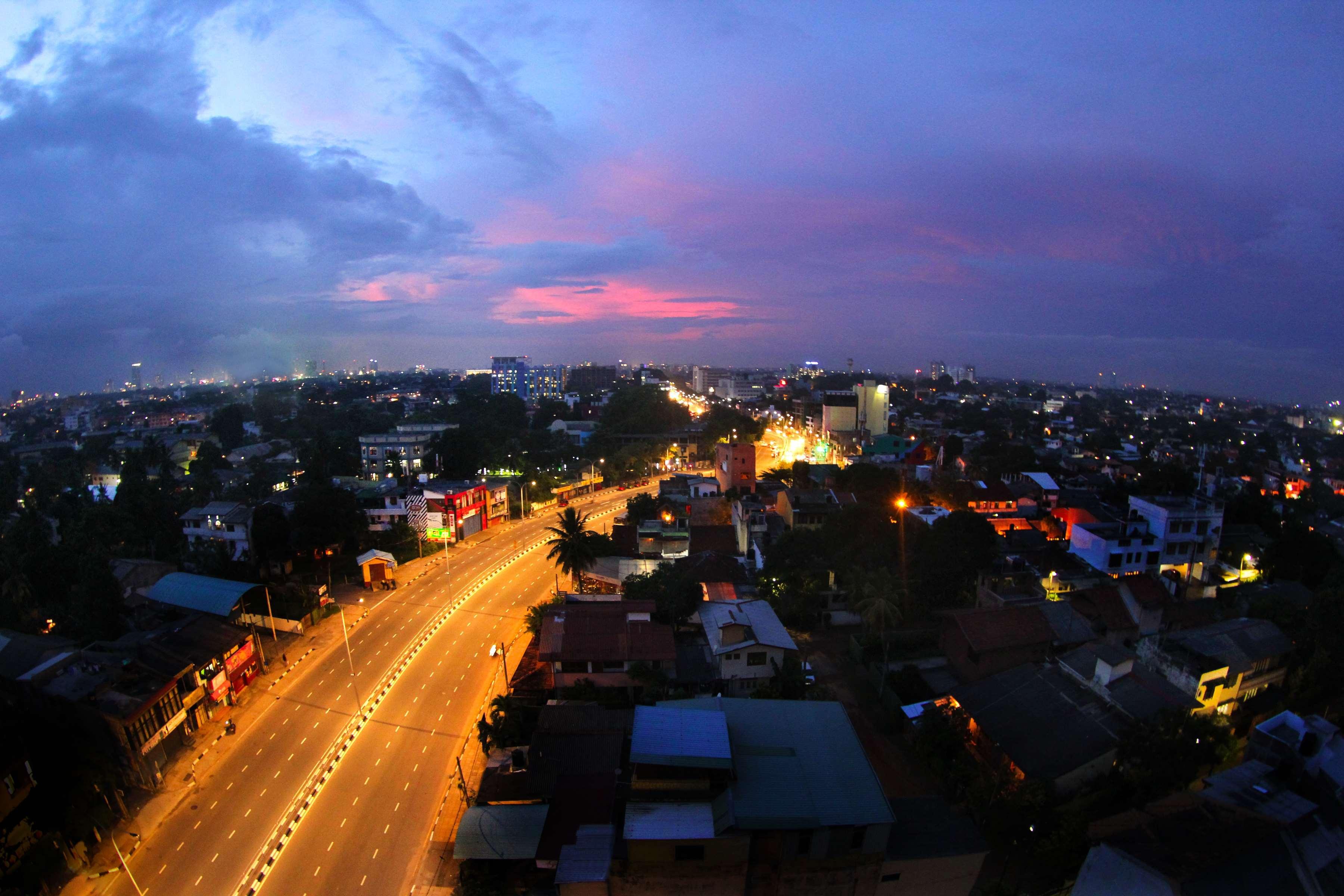 Best Western Elyon Kolombo Bagian luar foto