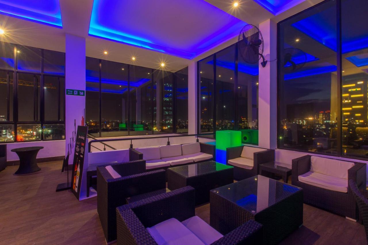Best Western Elyon Kolombo Bagian luar foto